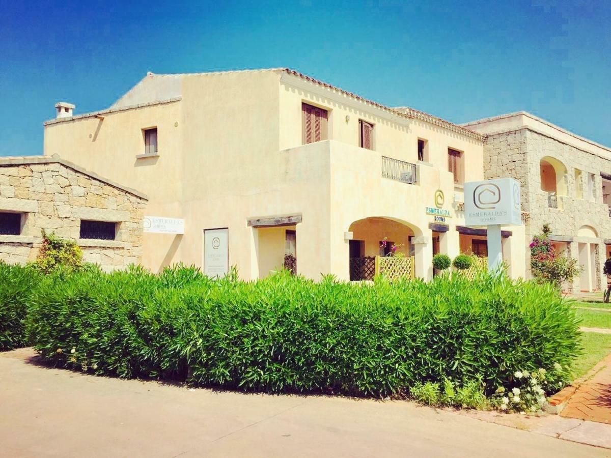 Esmeralda'S Rooms Porto San Paolo  Exterior photo