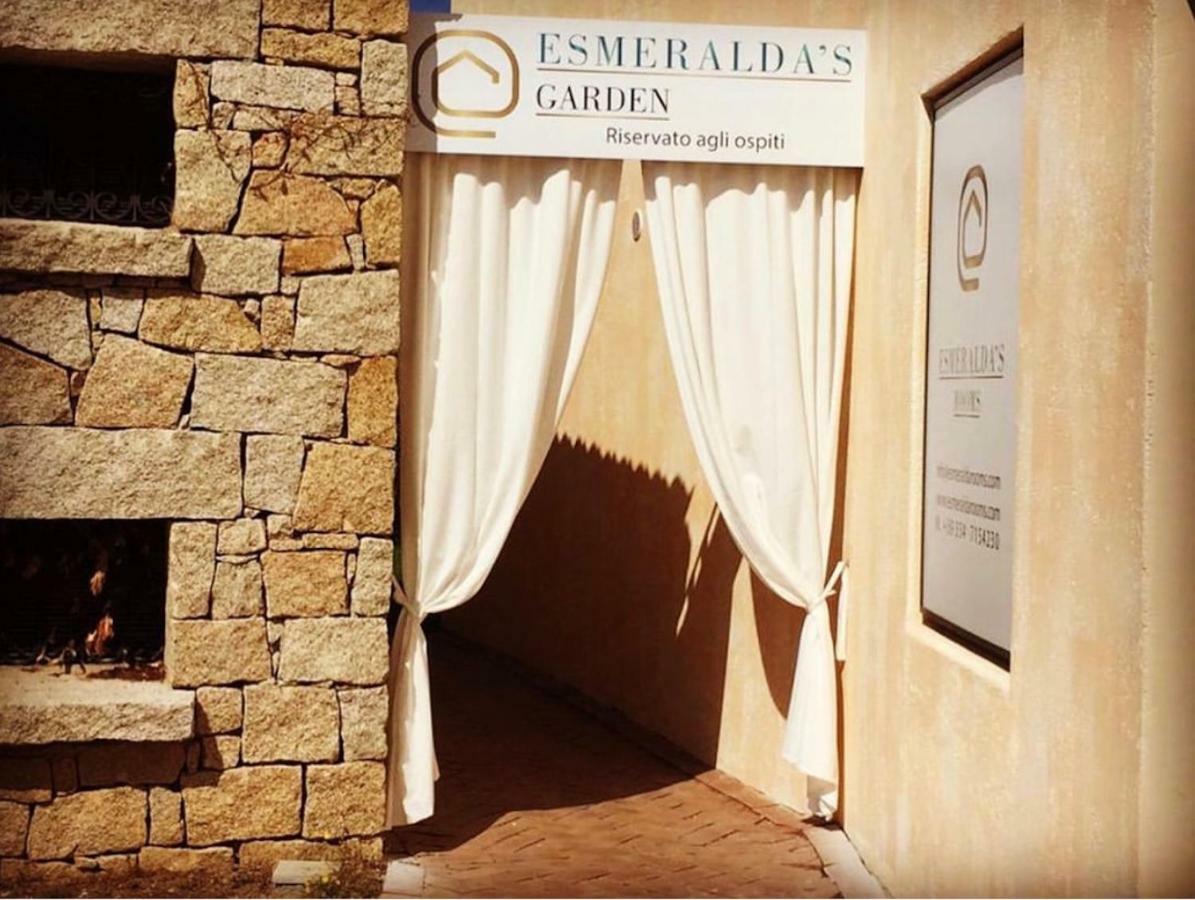 Esmeralda'S Rooms Porto San Paolo  Exterior photo