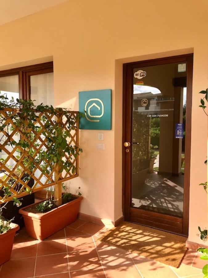 Esmeralda'S Rooms Porto San Paolo  Exterior photo